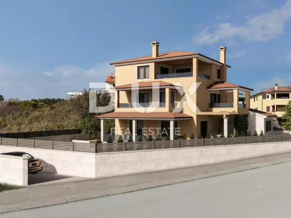 3-bedroom Villa In Premantura, Croatia (697 M²)