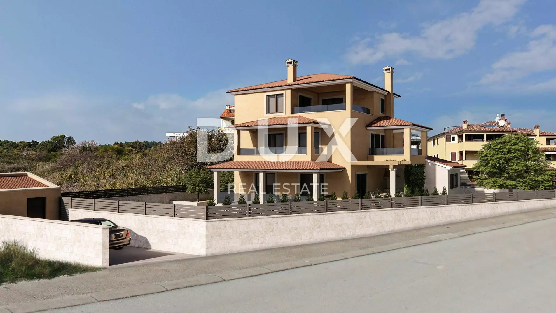 3-bedroom Villa In Premantura, Croatia (697 M²)