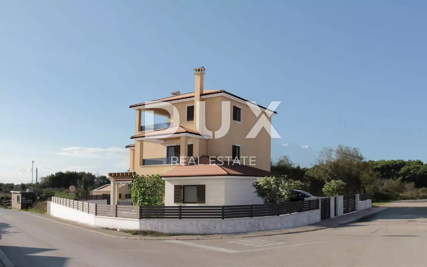3-bedroom Villa In Premantura, Croatia (697 M²)