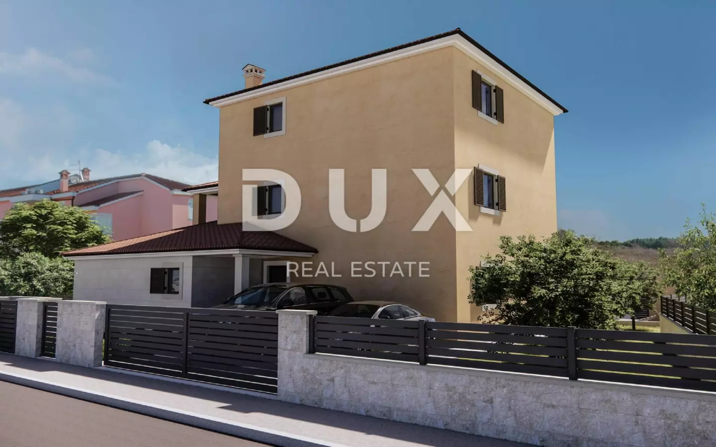 3-bedroom Villa In Premantura, Croatia (697 M²)
