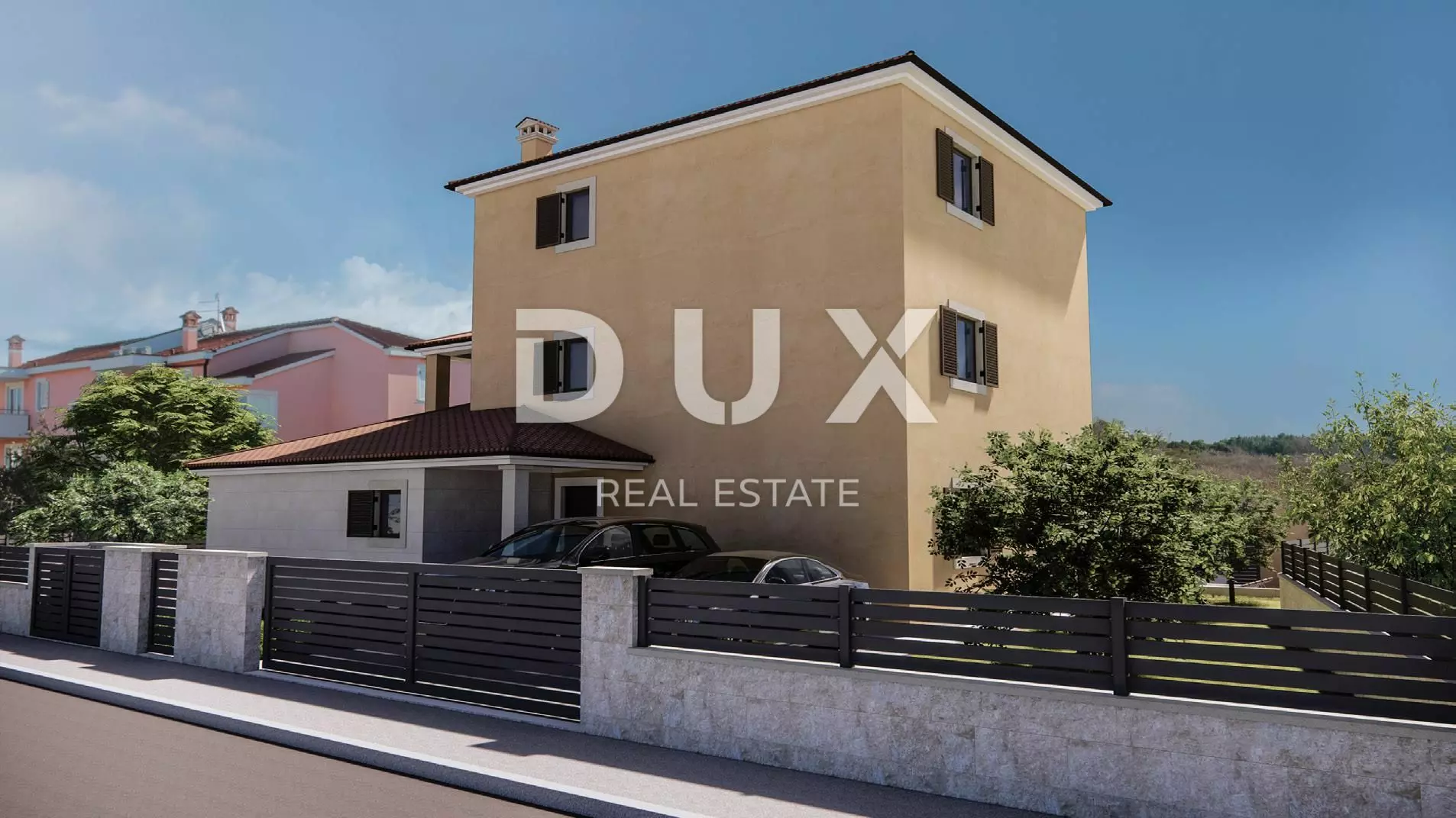 3-bedroom Villa In Premantura, Croatia (697 M²)