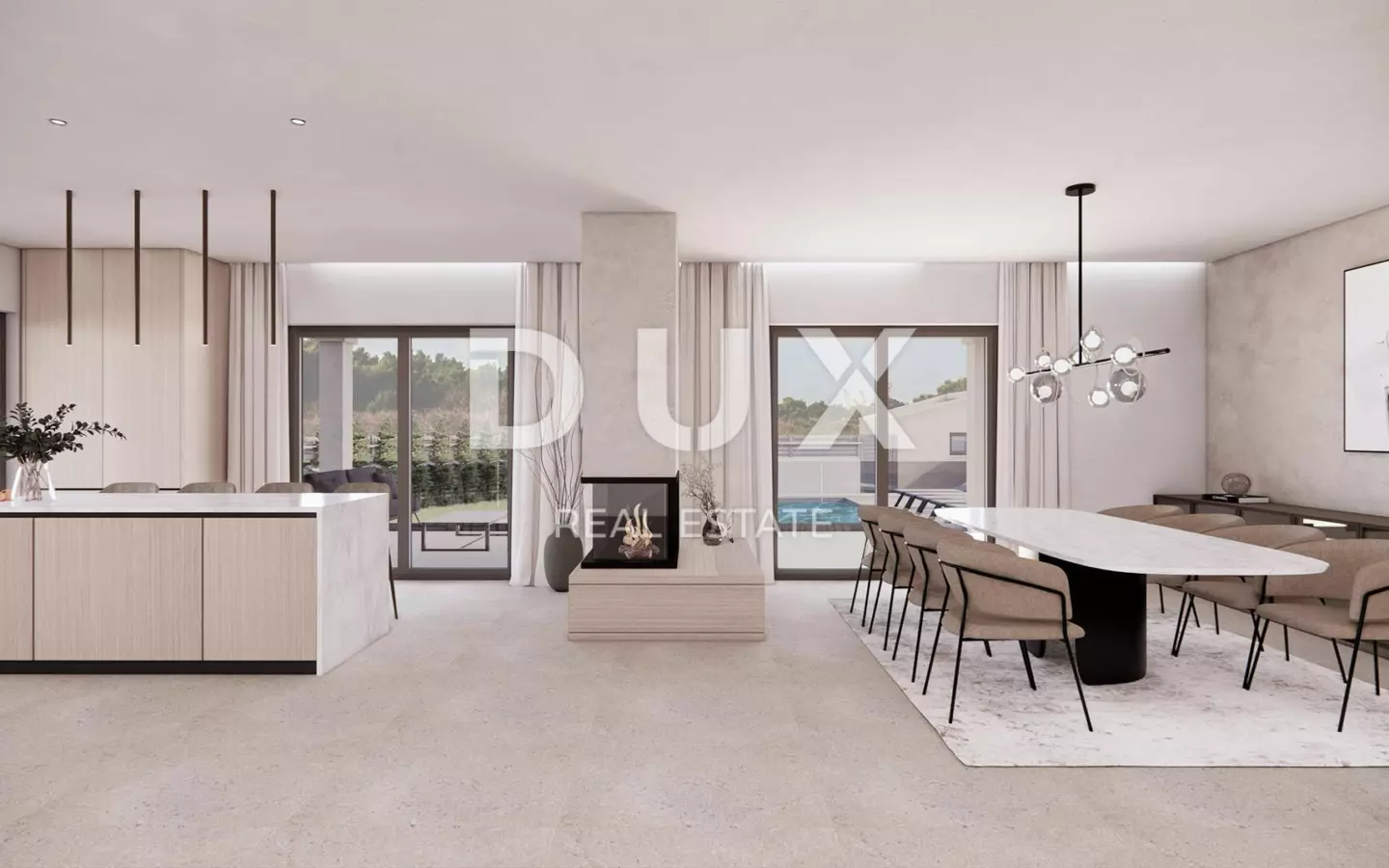 3-bedroom Villa In Premantura, Croatia (697 M²)