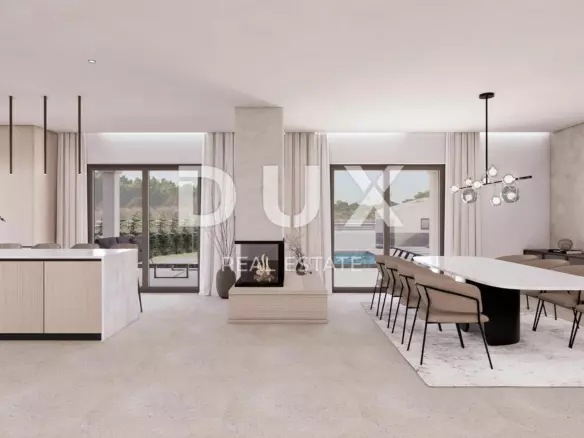 3-bedroom Villa In Premantura, Croatia (697 M²)