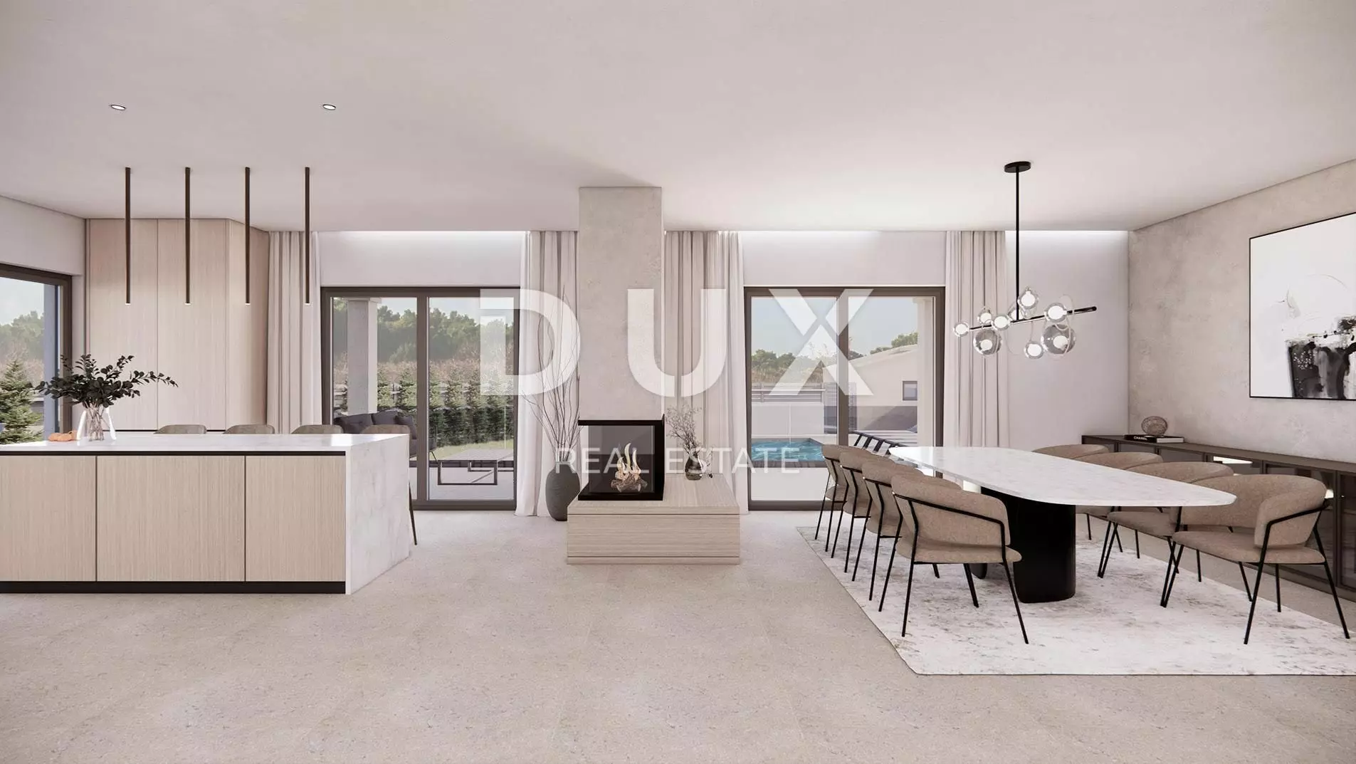 3-bedroom Villa In Premantura, Croatia (697 M²)