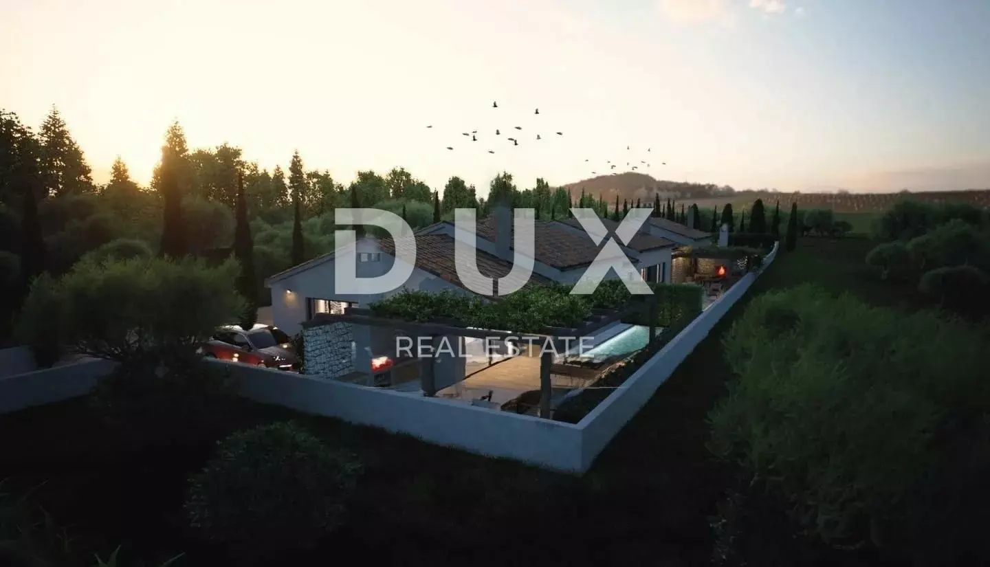 9-bedroom Detached House In Kaštelir, Croatia (330 M²)