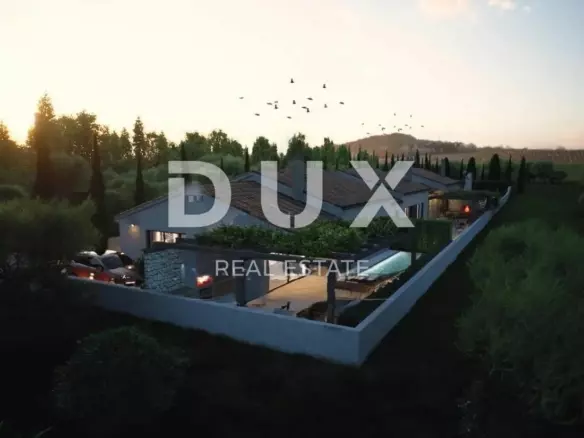 9-bedroom Detached House In Kaštelir, Croatia (330 M²)