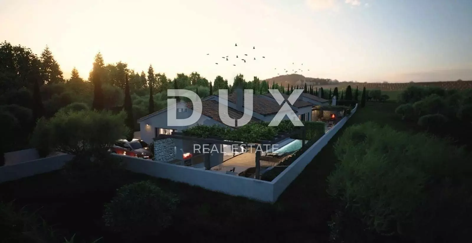 9-bedroom Detached House In Kaštelir, Croatia (330 M²)