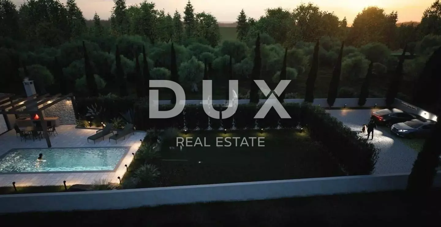 9-bedroom Detached House In Kaštelir, Croatia (330 M²)