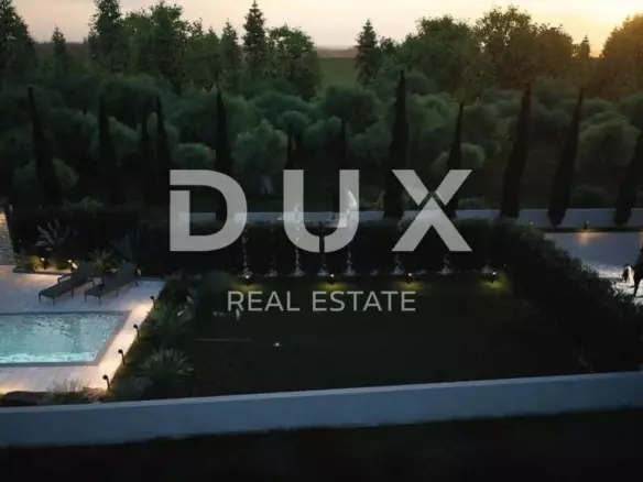 9-bedroom Detached House In Kaštelir, Croatia (330 M²)