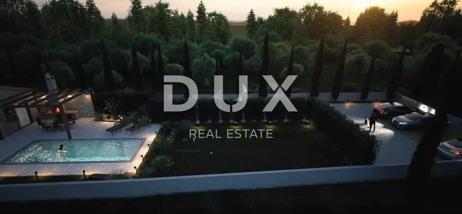 9-bedroom Detached House In Kaštelir, Croatia (330 M²)