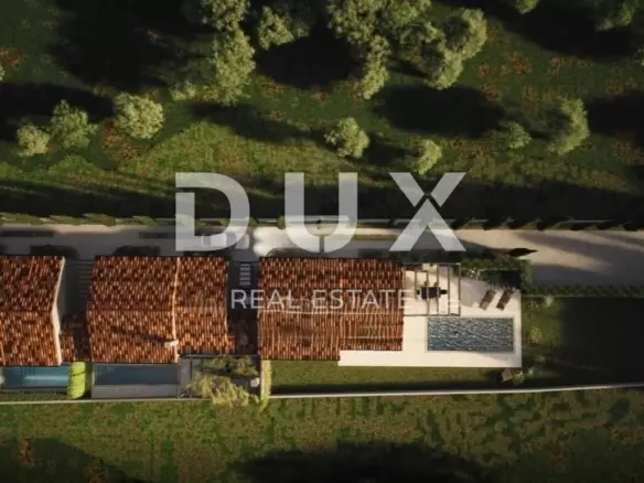 9-bedroom Detached House In Kaštelir, Croatia (330 M²)