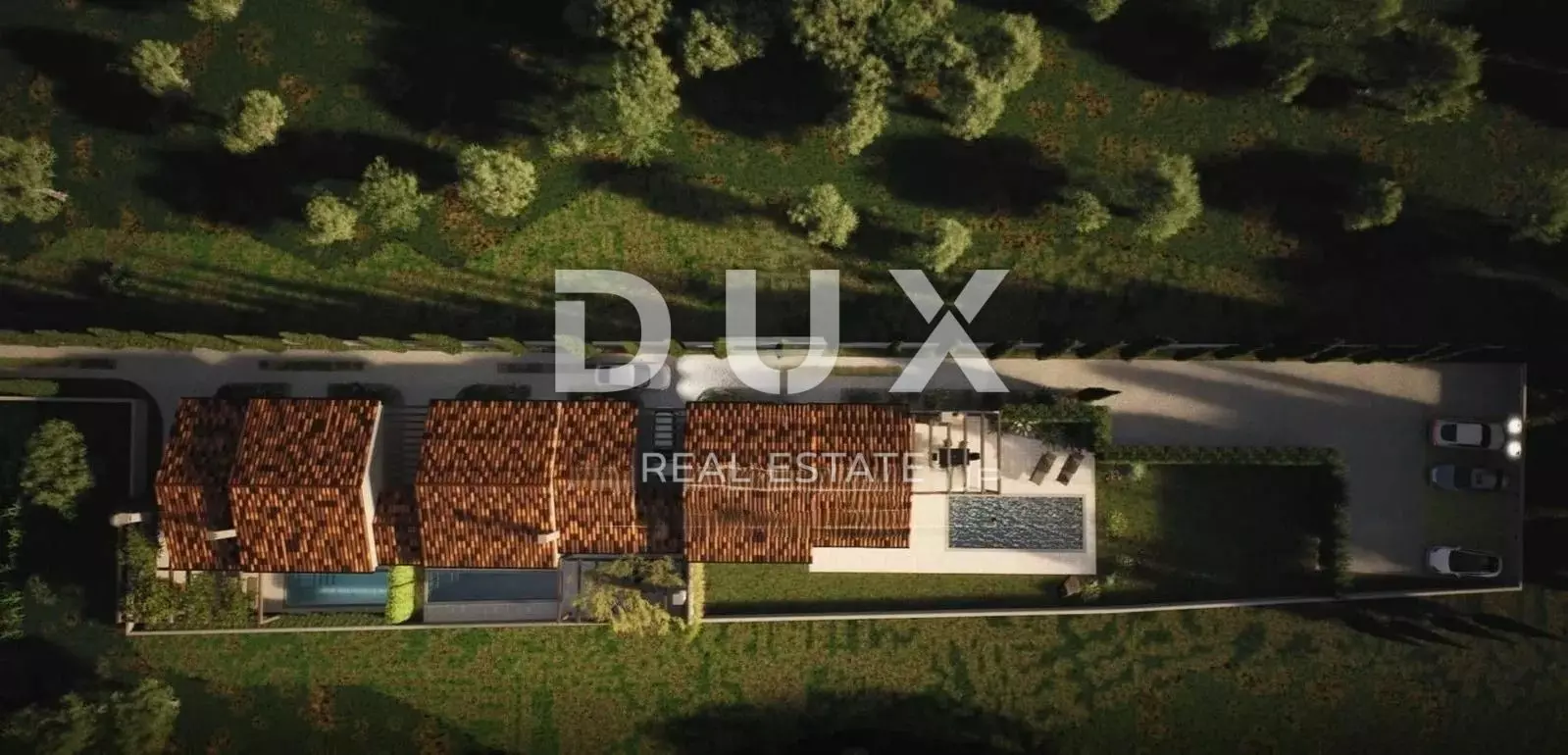 9-bedroom Detached House In Kaštelir, Croatia (330 M²)