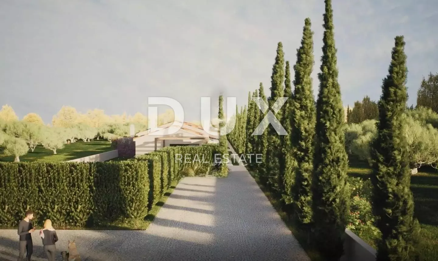 9-bedroom Detached House In Kaštelir, Croatia (330 M²)