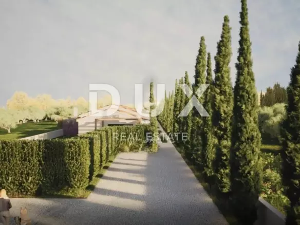9-bedroom Detached House In Kaštelir, Croatia (330 M²)