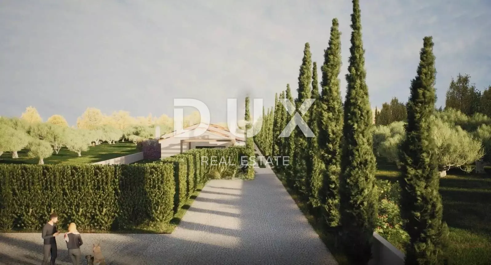 9-bedroom Detached House In Kaštelir, Croatia (330 M²)