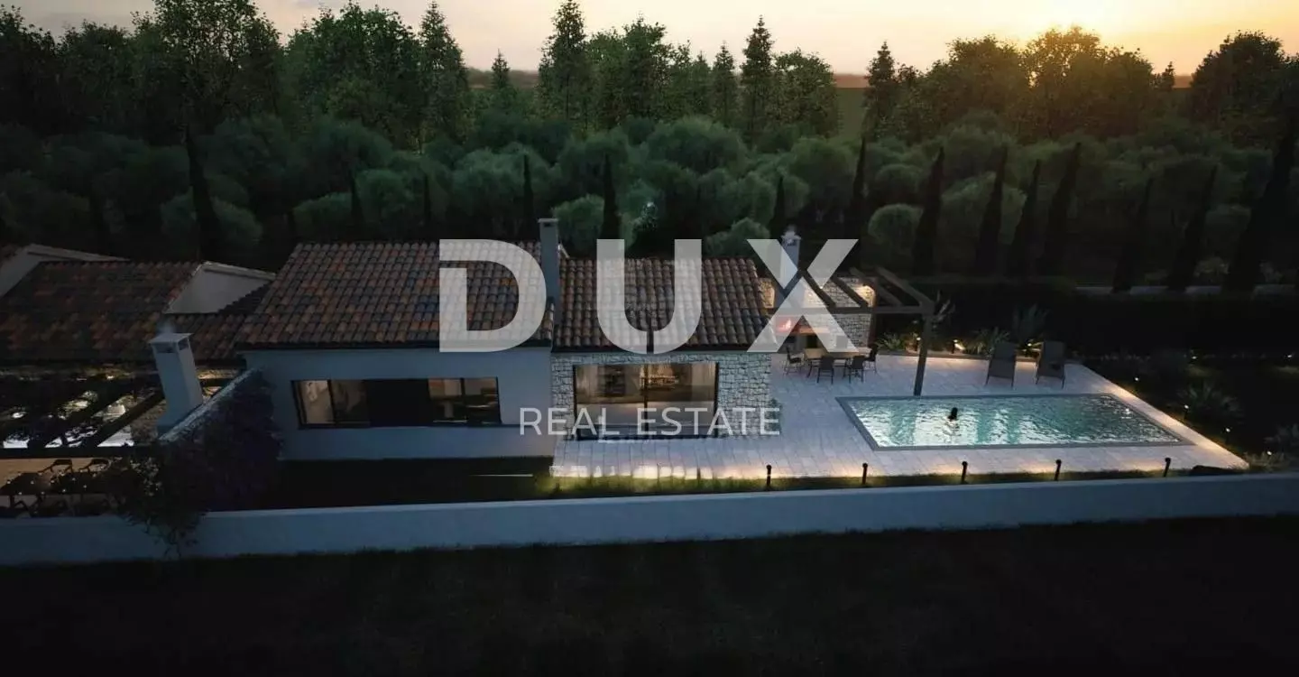 9-bedroom Detached House In Kaštelir, Croatia (330 M²)