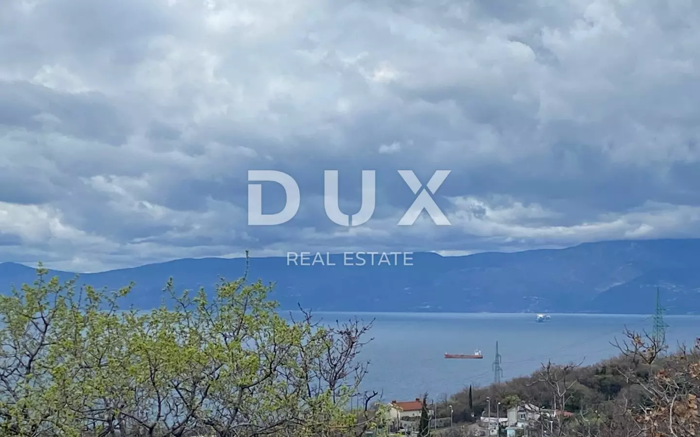 Land In Kostrena, Croatia (1.053 M²)