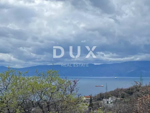 Land In Kostrena, Croatia (1.053 M²)