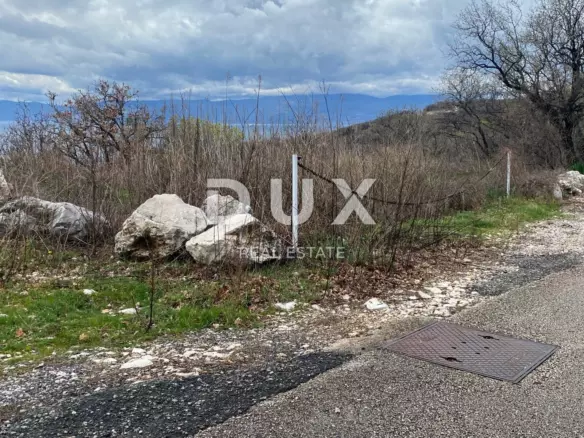 Land In Kostrena, Croatia (1.053 M²)