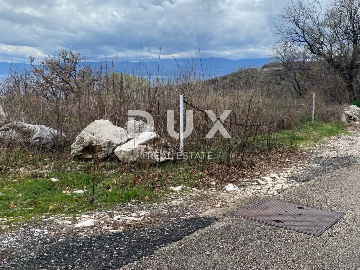 Land In Kostrena, Croatia (1.053 M²)