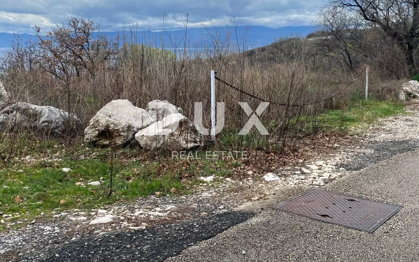 Land In Kostrena, Croatia (1.053 M²)