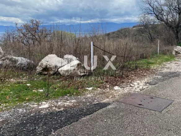 Land In Kostrena, Croatia (1.053 M²)
