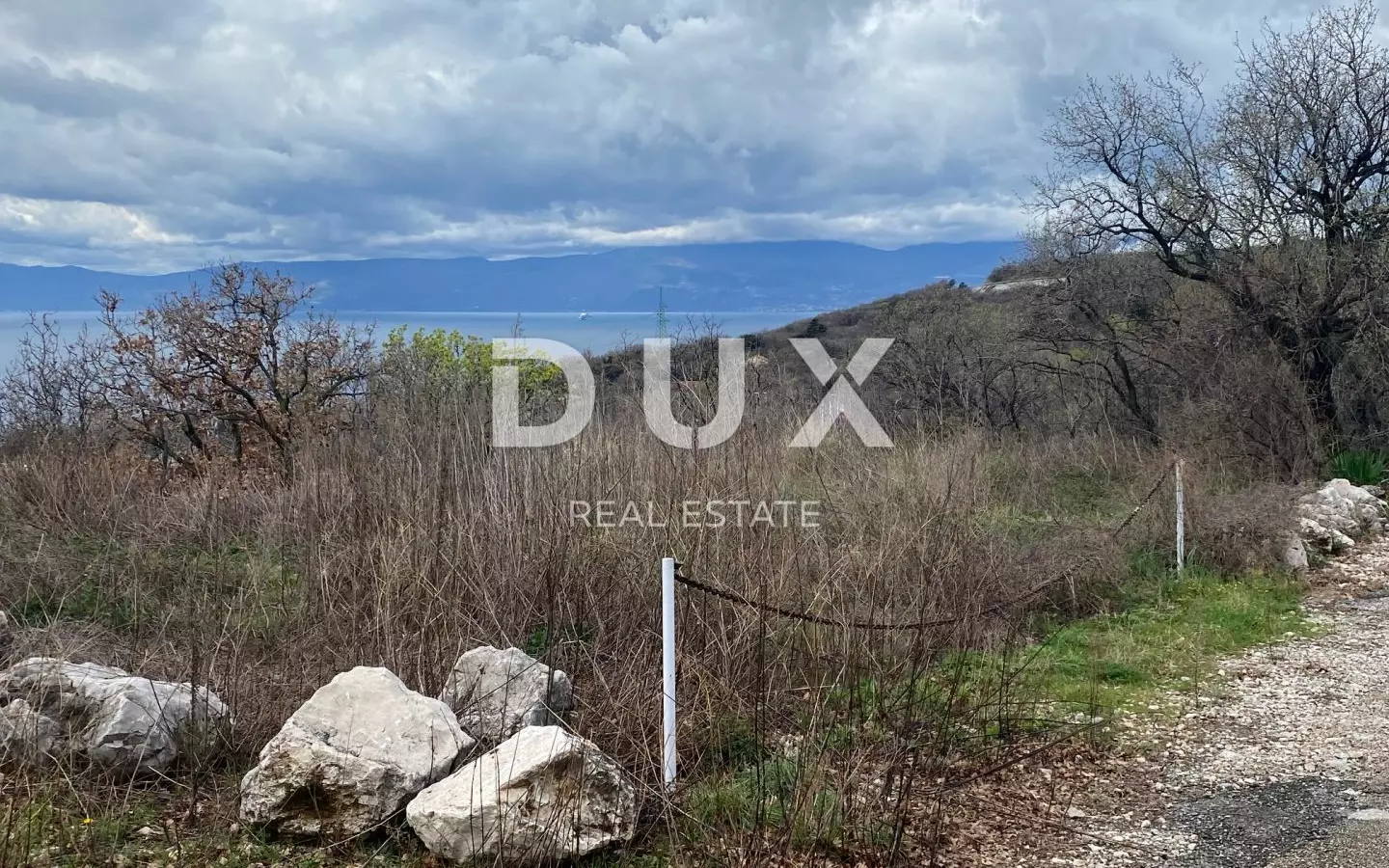 Land In Kostrena, Croatia (1.053 M²)