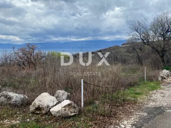 Land In Kostrena, Croatia (1.053 M²)