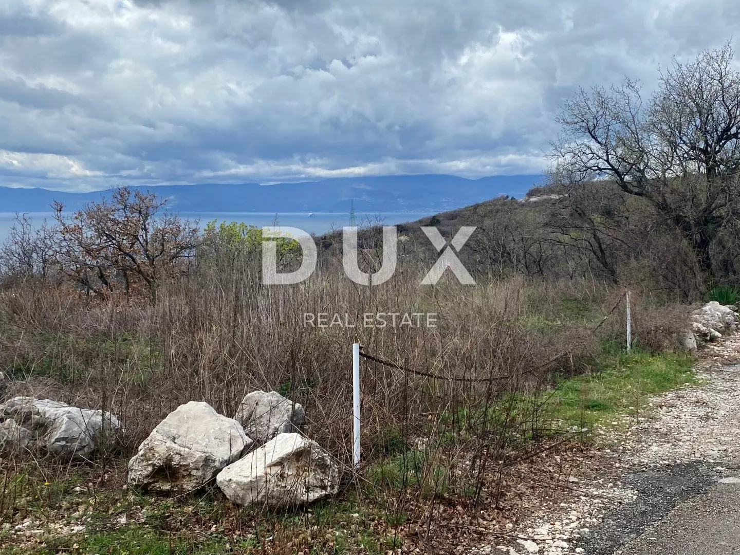 Land In Kostrena, Croatia (1.053 M²)