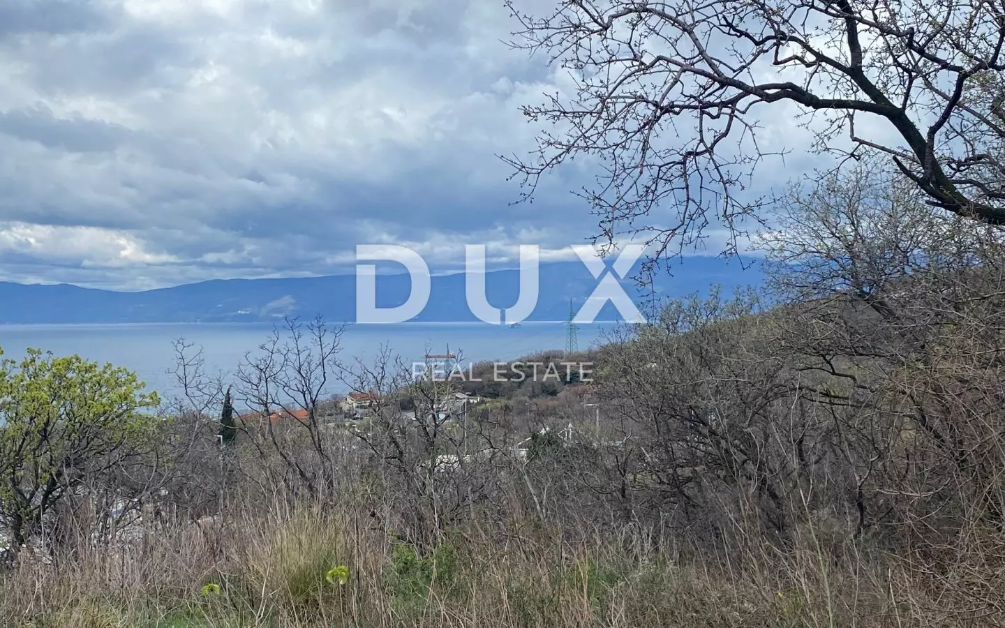 Land In Kostrena, Croatia (1.053 M²)