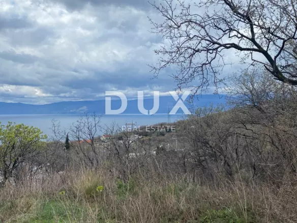 Land In Kostrena, Croatia (1.053 M²)