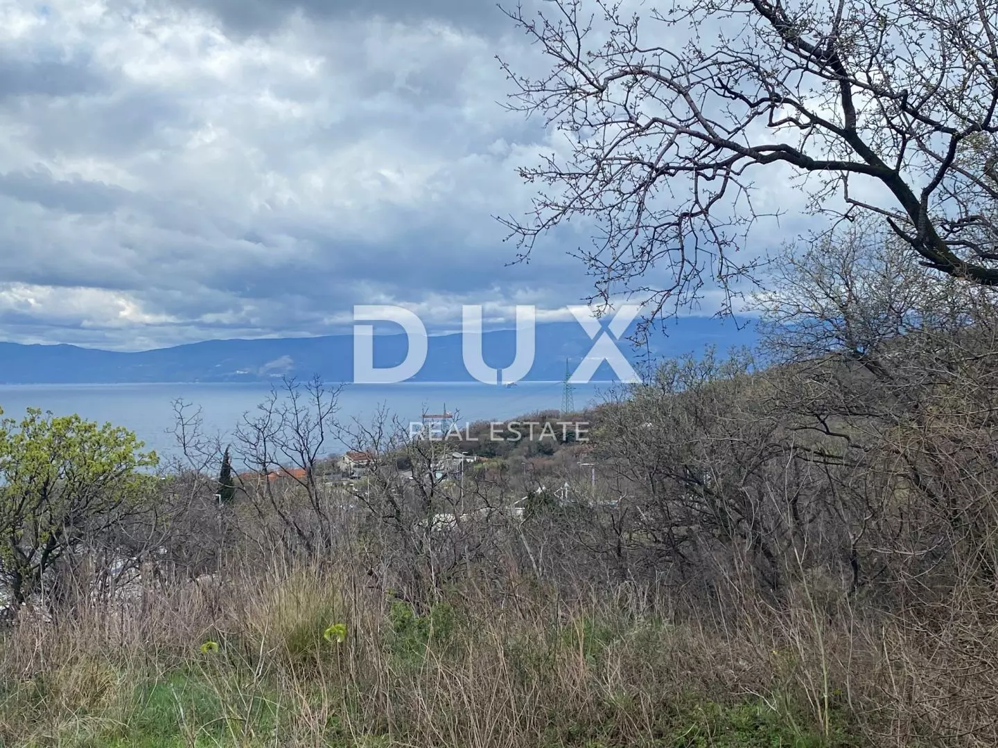 Land In Kostrena, Croatia (1.053 M²)