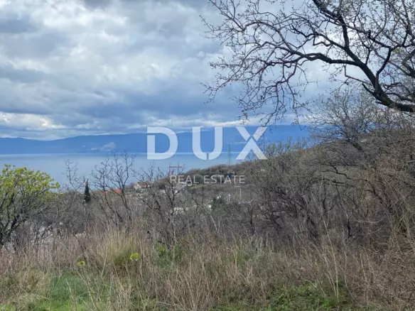 Land In Kostrena, Croatia (1.053 M²)
