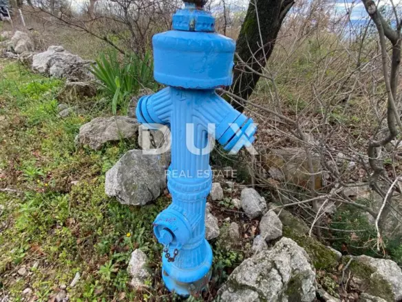 Land In Kostrena, Croatia (1.053 M²)