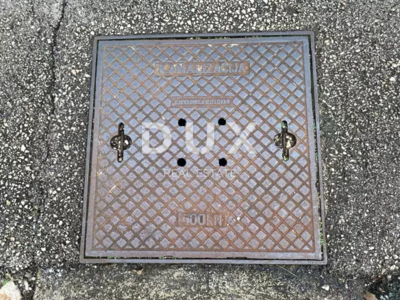Land In Kostrena, Croatia (1.053 M²)