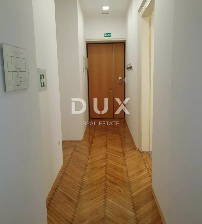 5-bedroom Apartment In Centar, Croatia (125 M²)
