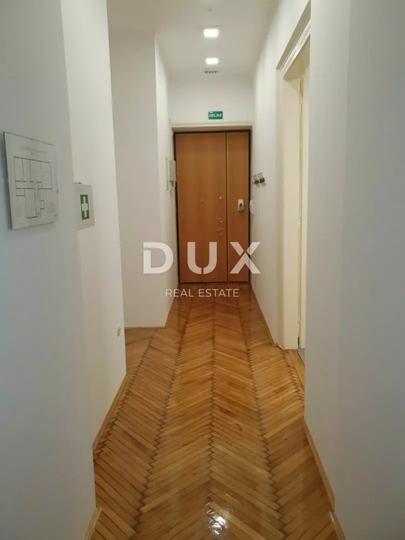 5-bedroom Apartment In Centar, Croatia (125 M²)