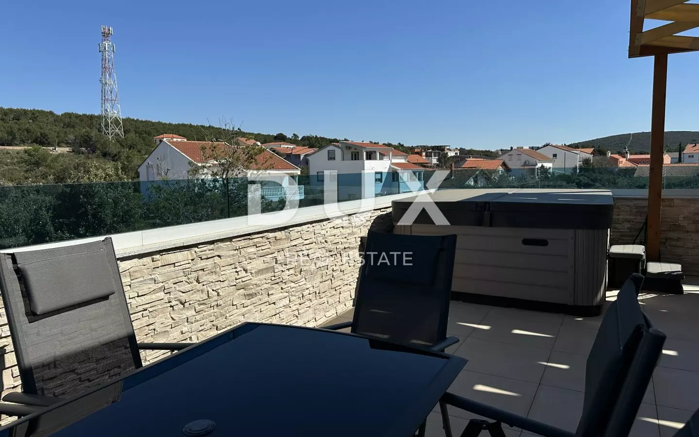 3-bedroom Apartment In Sukošan, Croatia (69,58 M²)