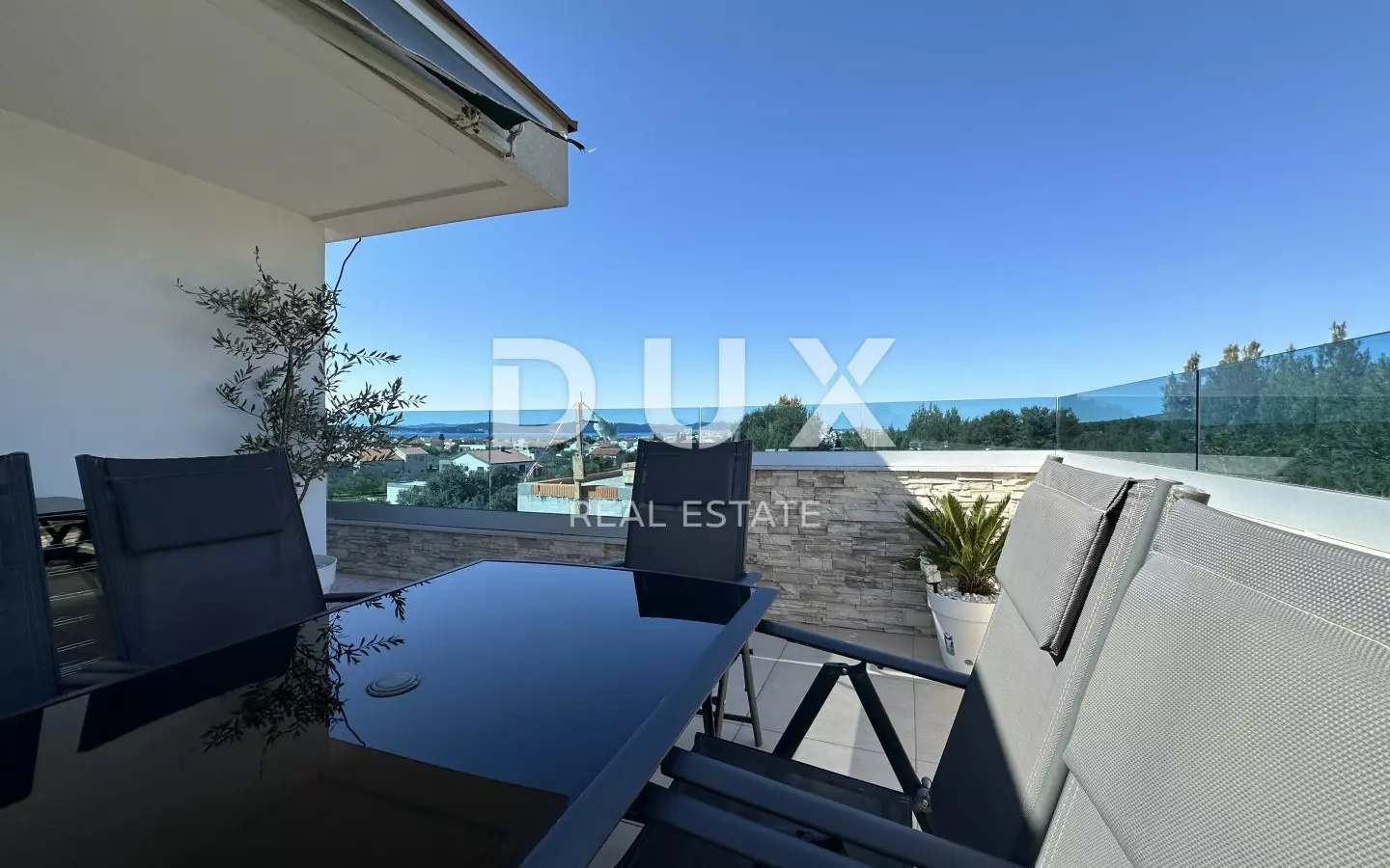 3-bedroom Apartment In Sukošan, Croatia (69,58 M²)