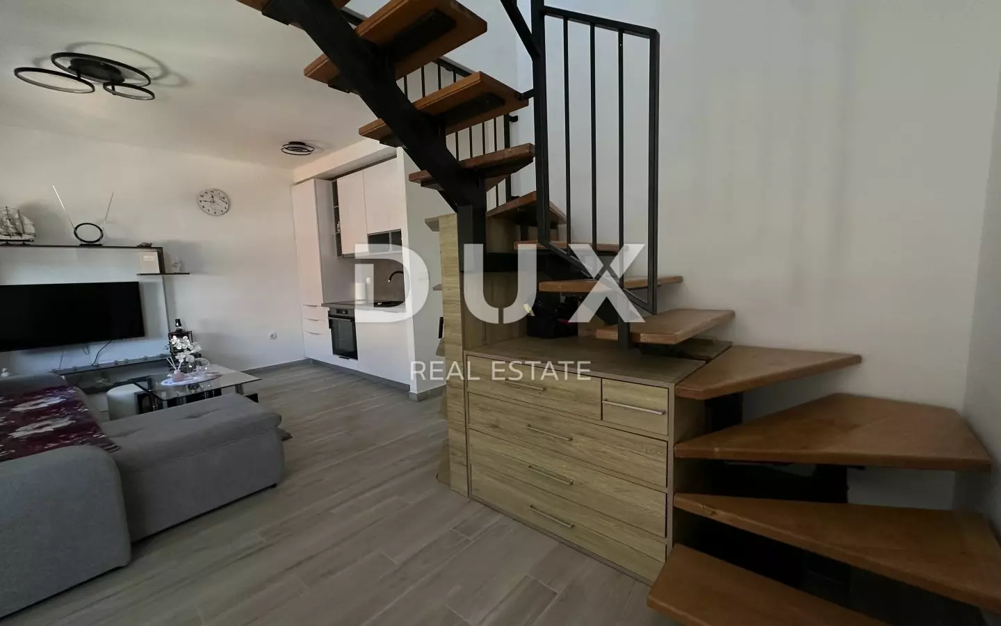 3-bedroom Apartment In Sukošan, Croatia (69,58 M²)