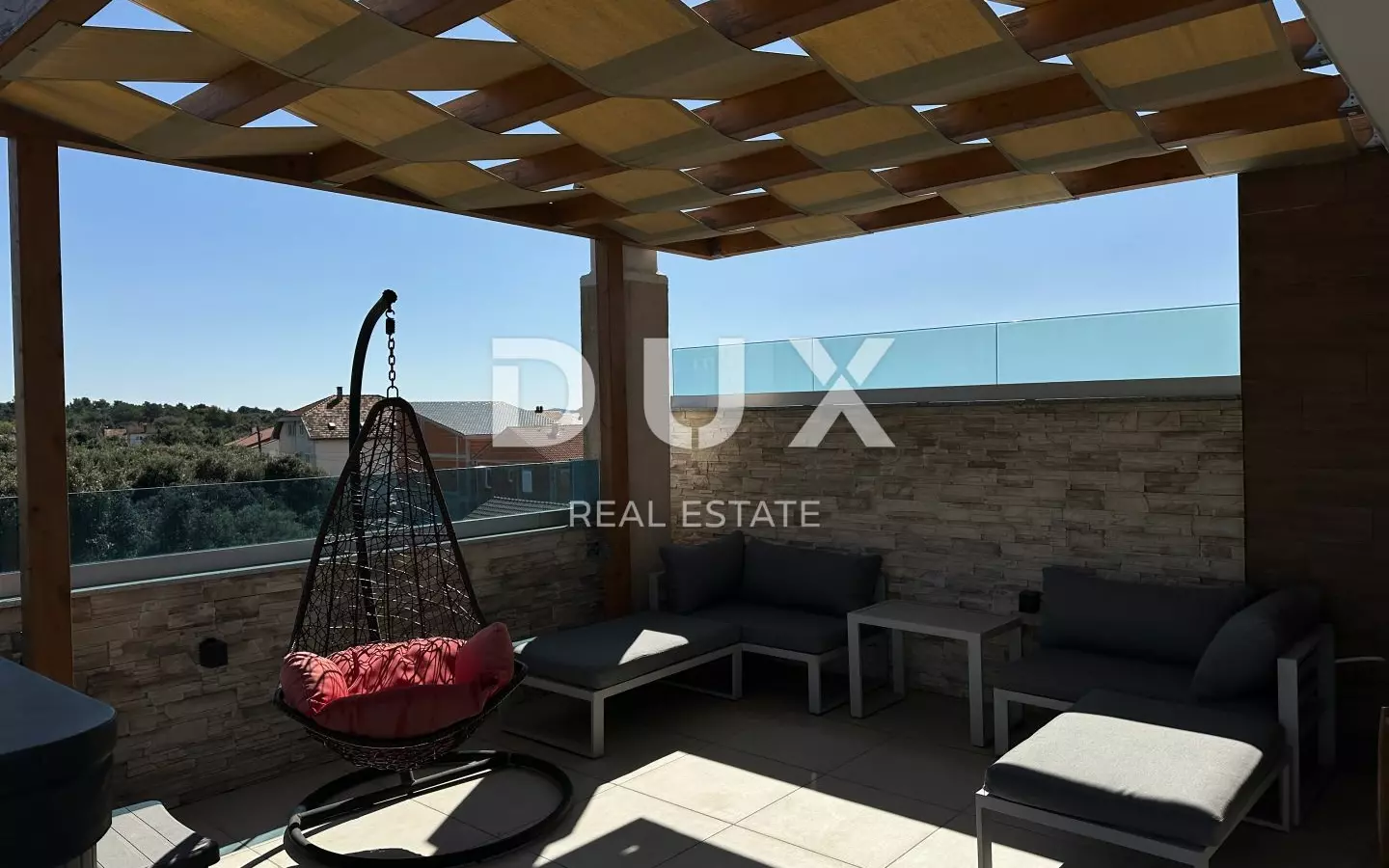 3-bedroom Apartment In Sukošan, Croatia (69,58 M²)