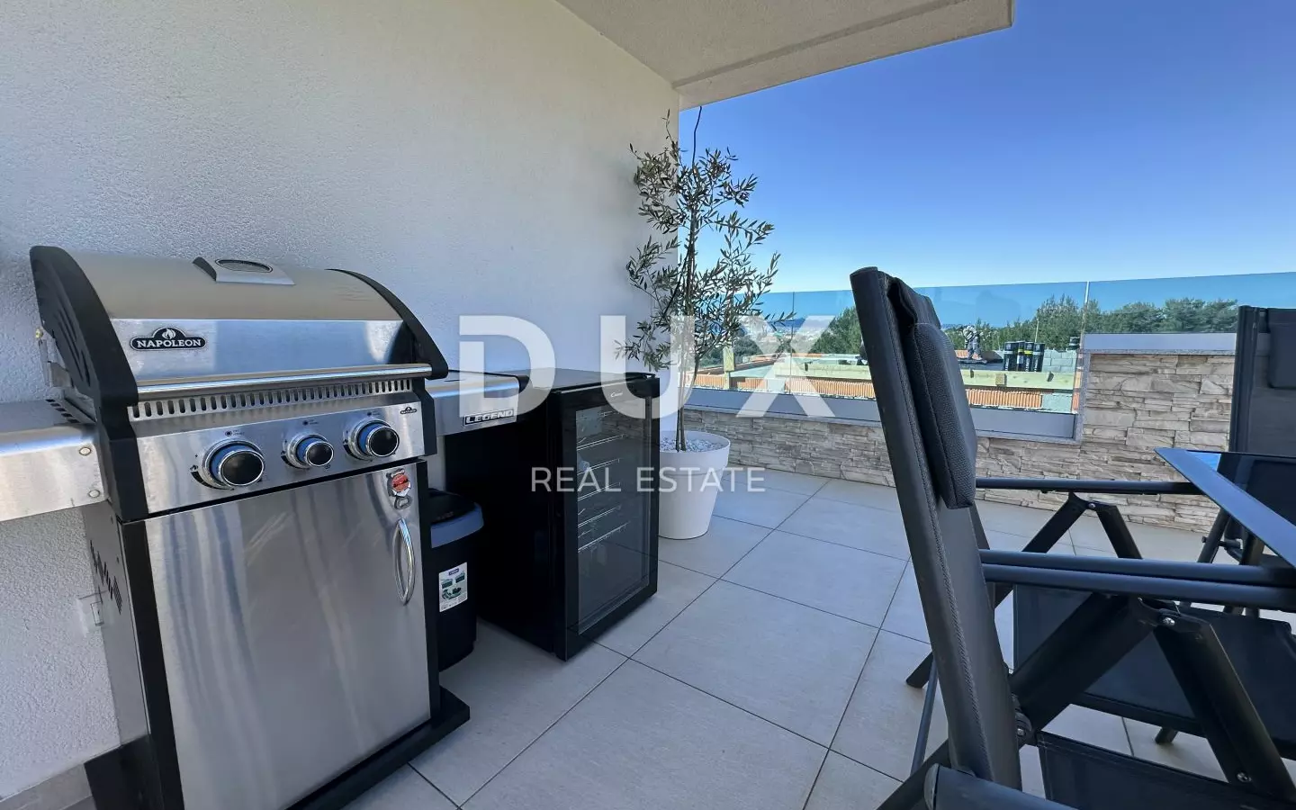 3-bedroom Apartment In Sukošan, Croatia (69,58 M²)