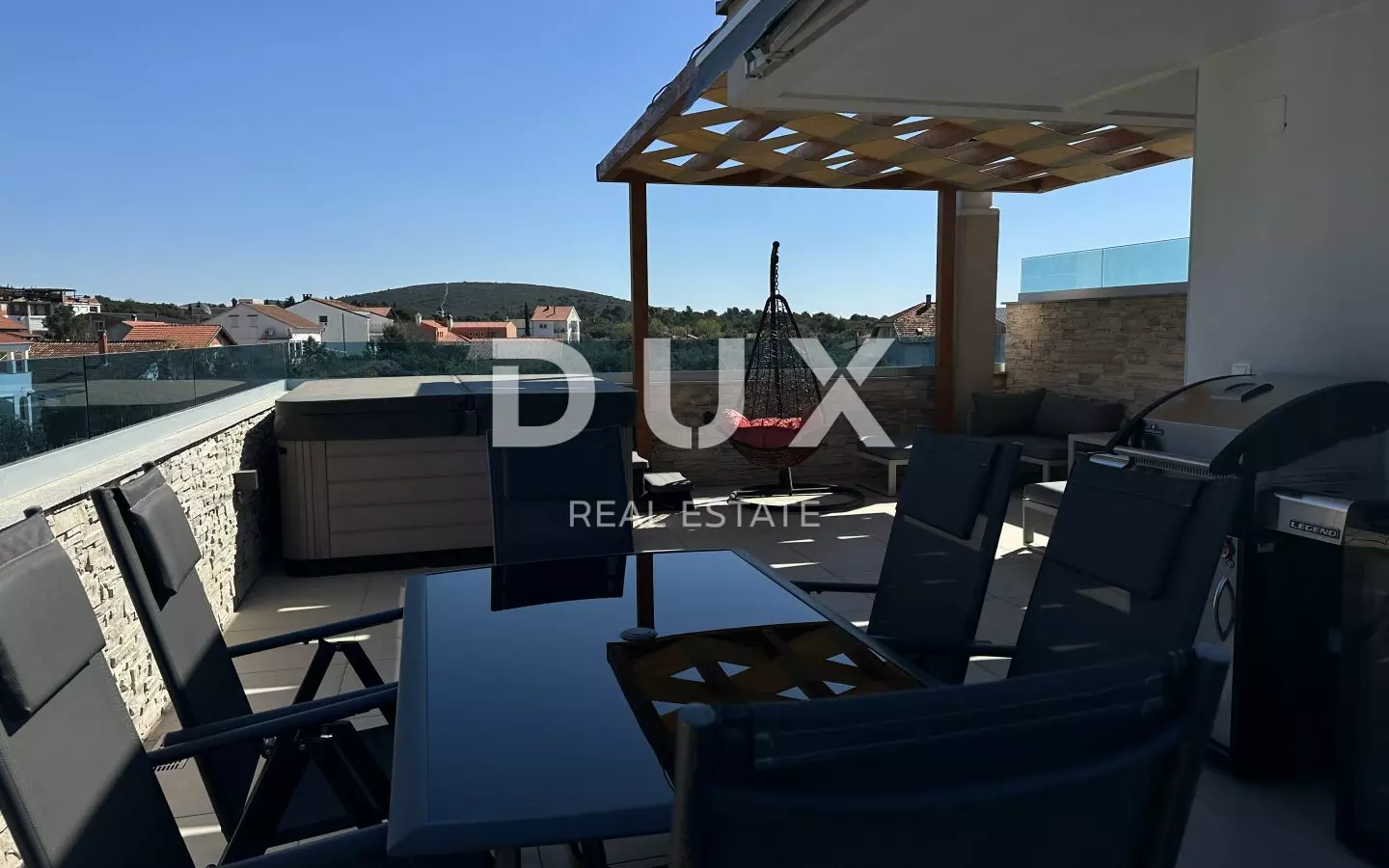 3-bedroom Apartment In Sukošan, Croatia (69,58 M²)