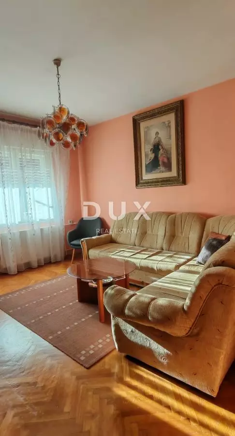 3-bedroom Apartment In Donja Vežica, Croatia (96 M²)