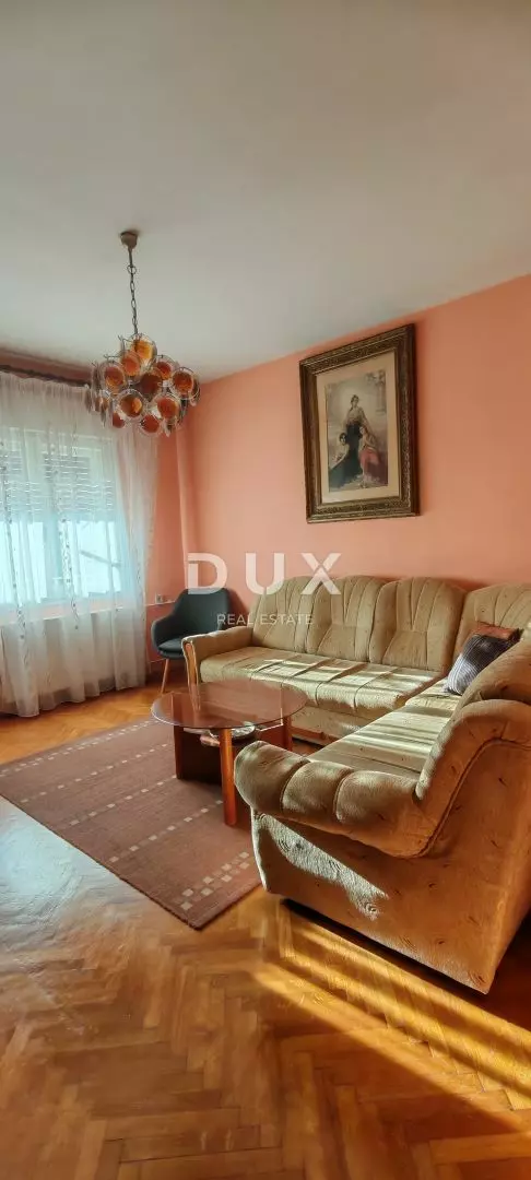 3-bedroom Apartment In Donja Vežica, Croatia (96 M²)