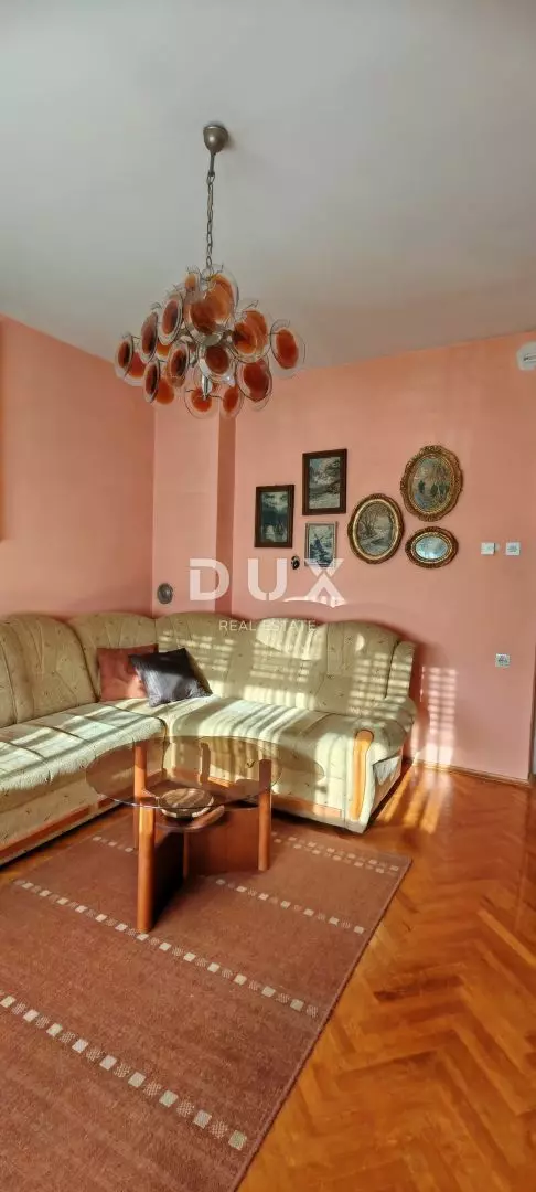 3-bedroom Apartment In Donja Vežica, Croatia (96 M²)