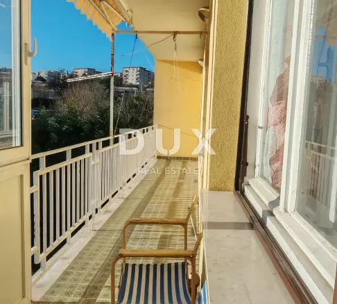 3-bedroom Apartment In Donja Vežica, Croatia (96 M²)