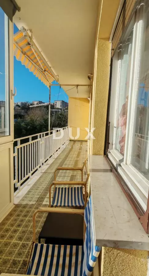 3-bedroom Apartment In Donja Vežica, Croatia (96 M²)