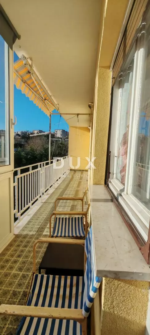 3-bedroom Apartment In Donja Vežica, Croatia (96 M²)