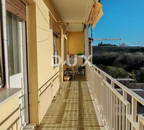 3-bedroom Apartment In Donja Vežica, Croatia (96 M²)